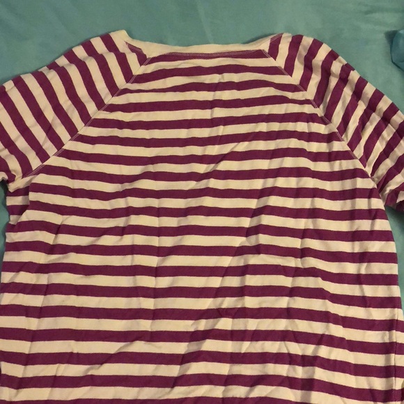 Striped Sweatshirt - Picture 3 of 3